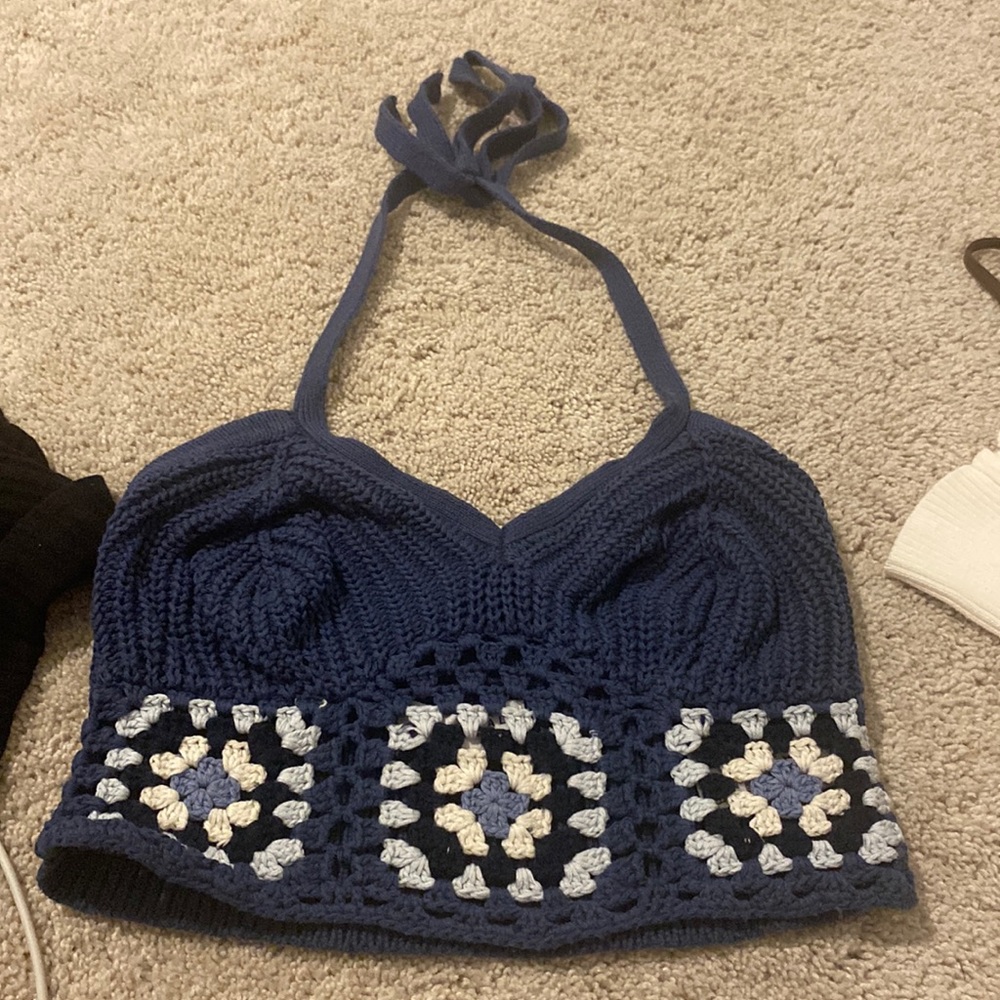 Cute knit top